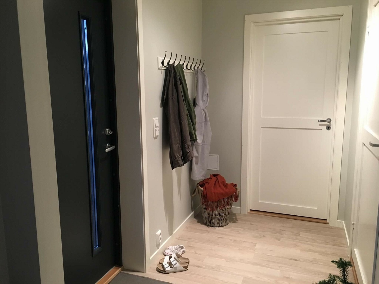 Gang, tilgang til soverom 2 og bad Galleribilde