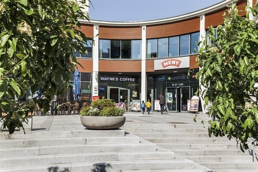 Løren Torg Galleribilde