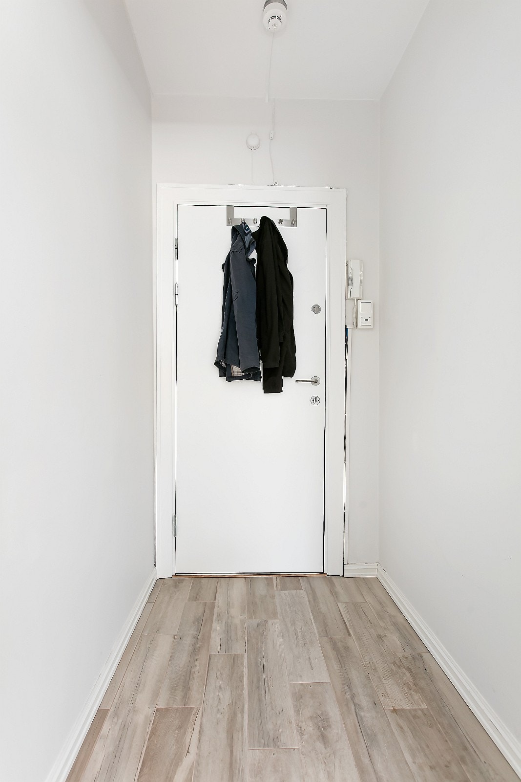 entre med varmekabler Galleribilde