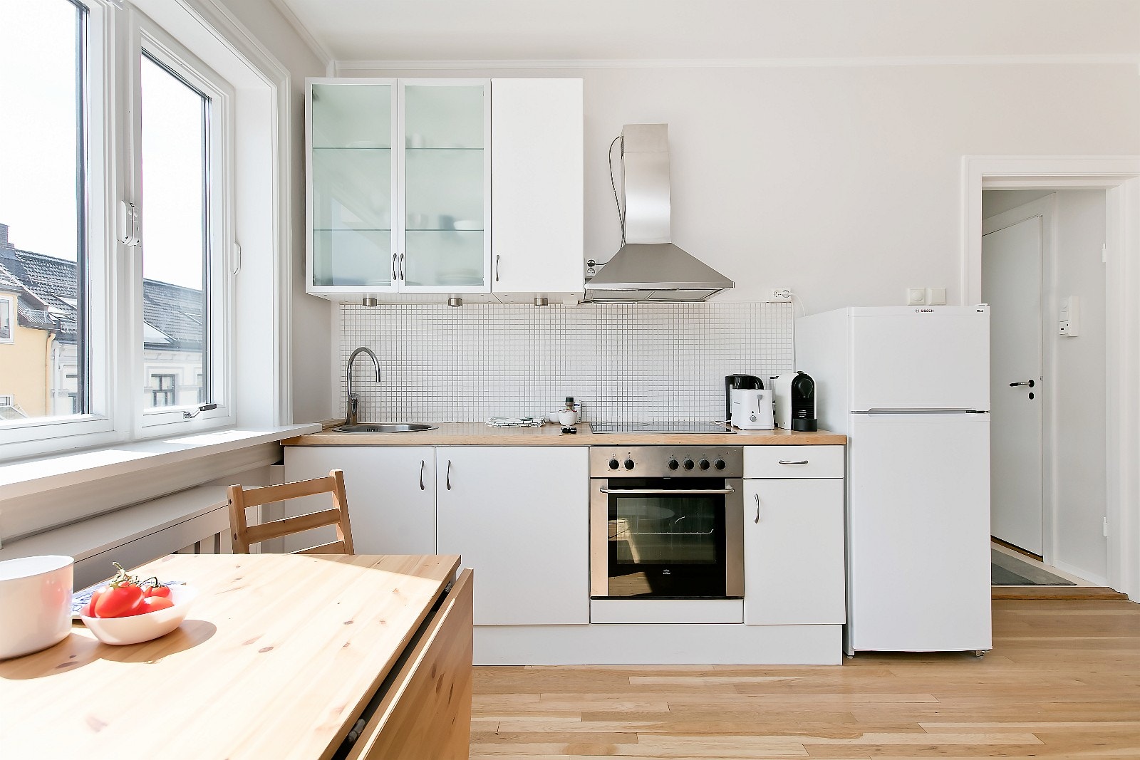 stue m/kjøkkenløsning Galleribilde