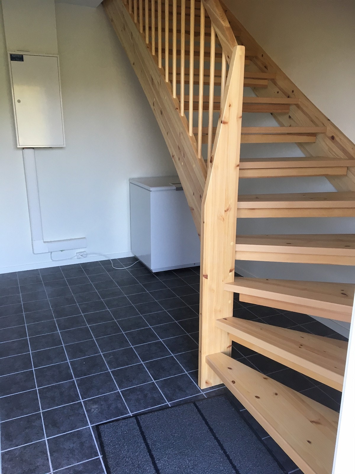 Inngangsparti Galleribilde