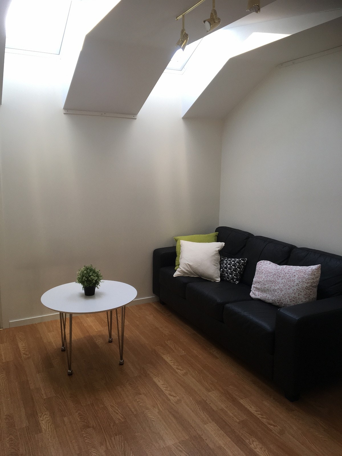 Felles sofakrok Galleribilde