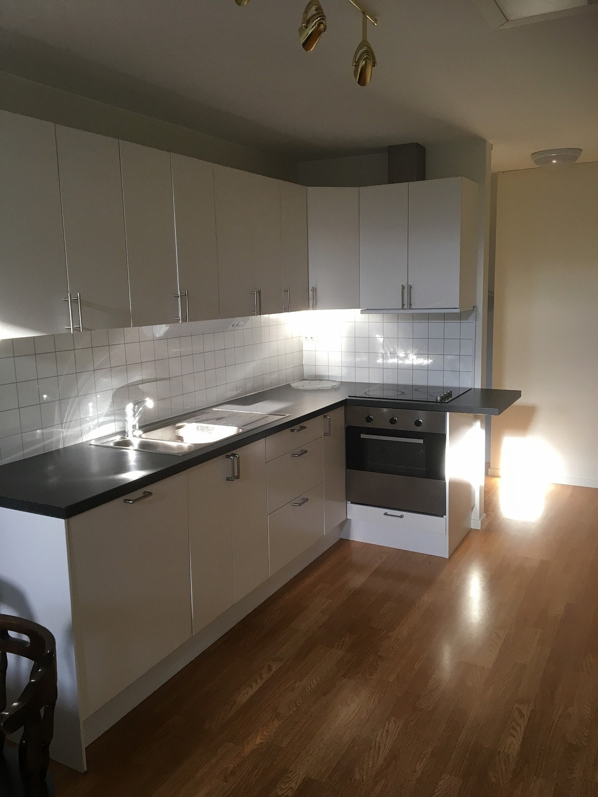 Felles kjøkkenkrok Galleribilde