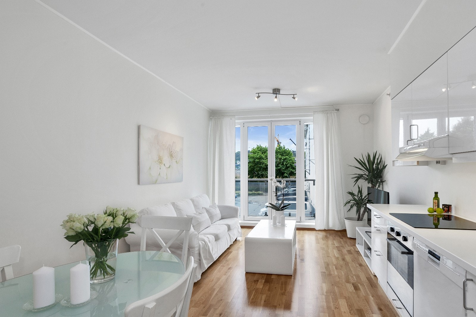 Stue /Kjøkken Galleribilde