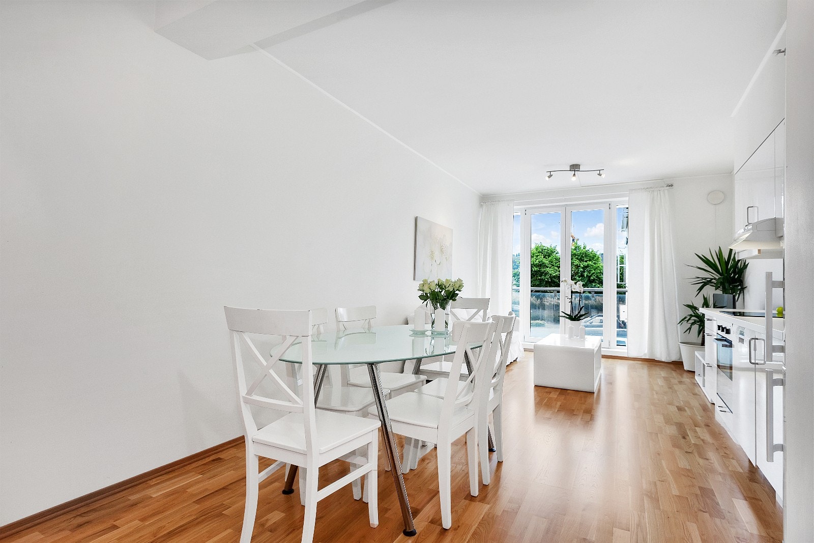 Stue / Kjøkken Galleribilde