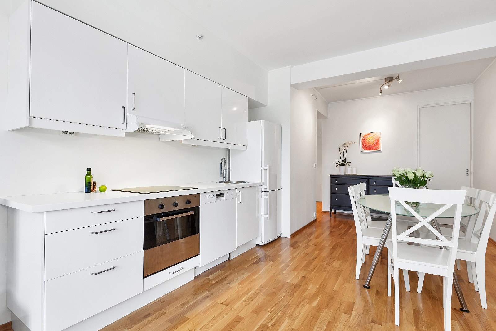 Stue / Kjøkken Galleribilde