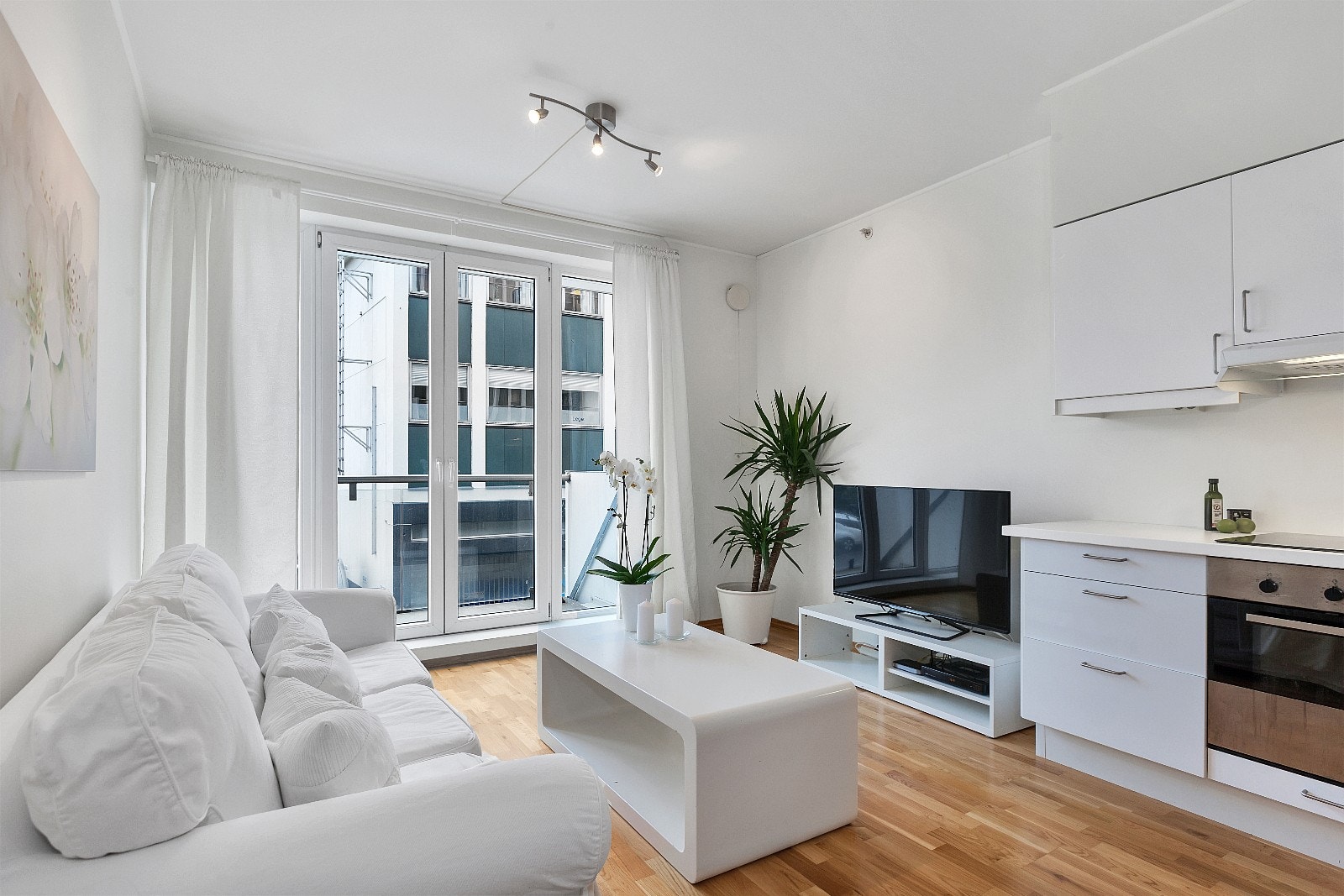 Stue / Kjøkken Galleribilde