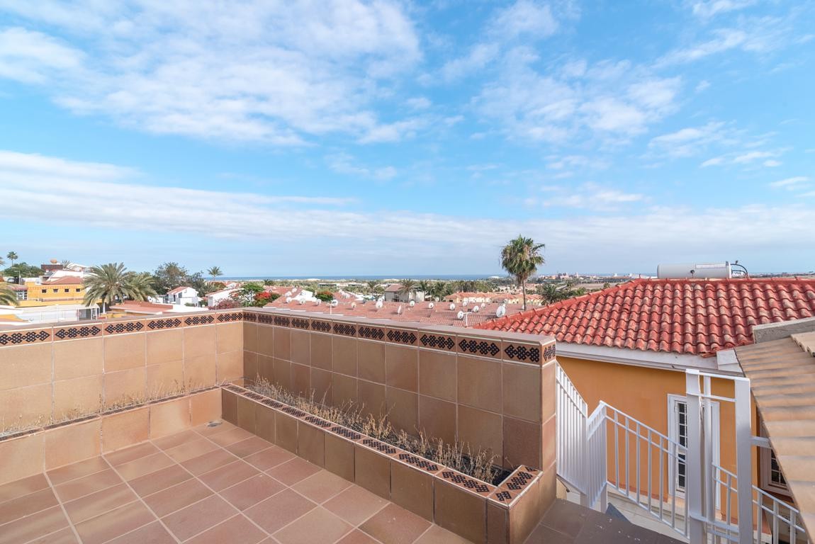 vy fra balkongen Galleribilde