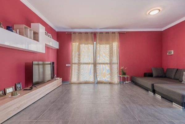 stue/sovrum Galleribilde