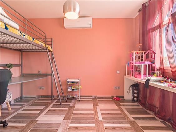 Bedrom, mindre Galleribilde