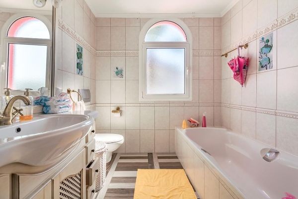 badeværelse Galleribilde