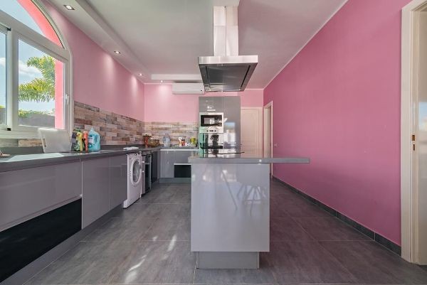 kjøkken Galleribilde