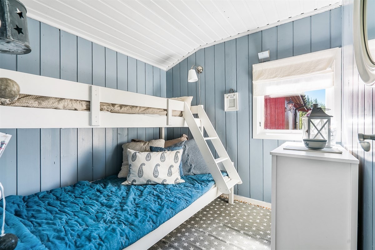 Soverom. Galleribilde