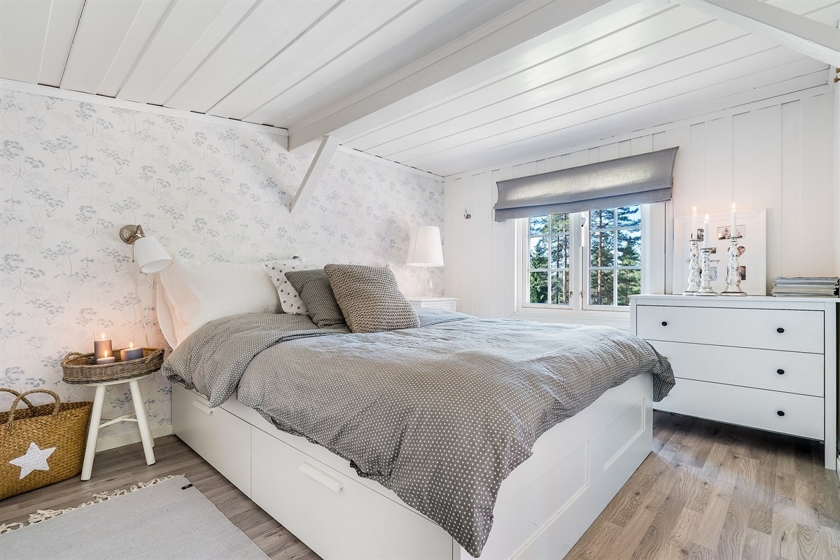 Hovedsoverom. Galleribilde