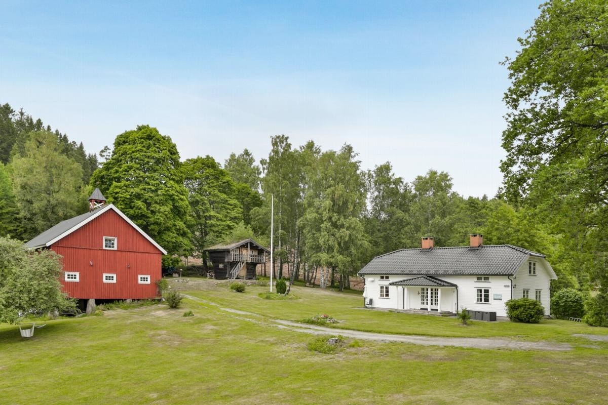 Velkommen til Lahögen gård Galleribilde