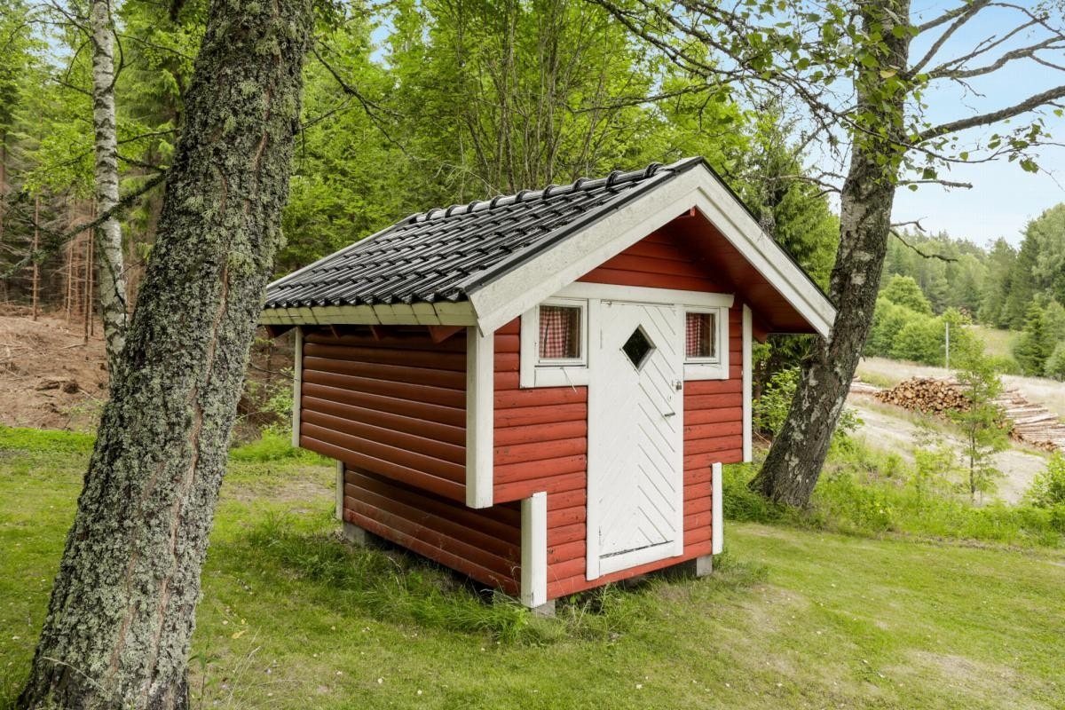 Lekestue med ekstra sengeplasser Galleribilde