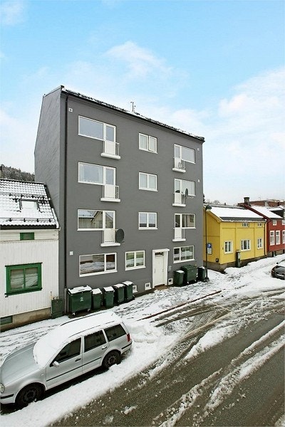 Fasade. Galleribilde