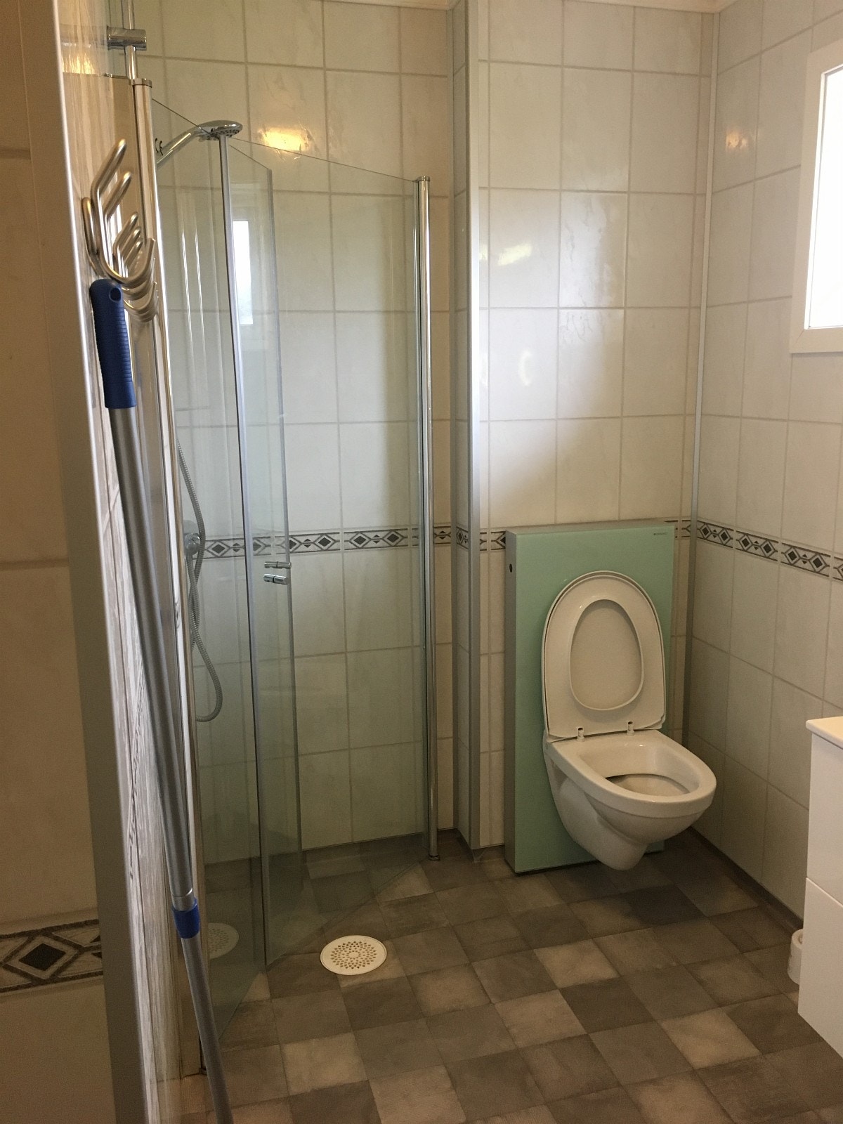 Dusj 2.etg Galleribilde