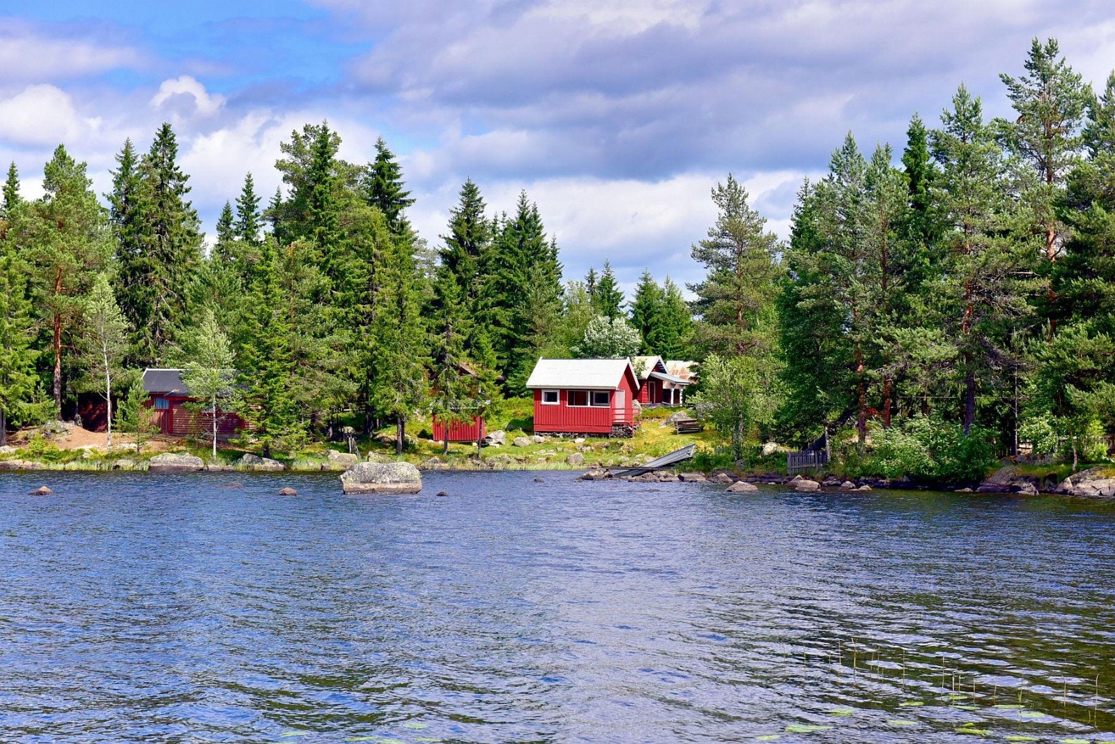 Velkommen til Steinvik på Sagvolden! Galleribilde