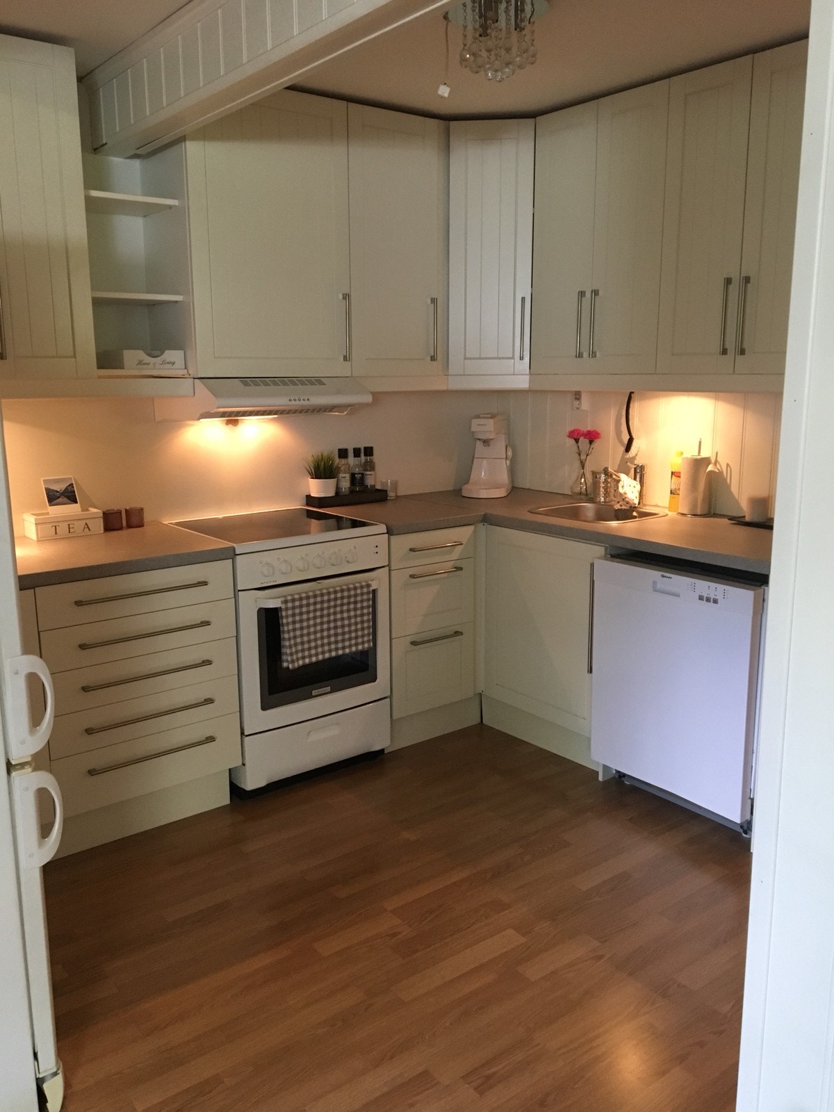 Kjøkken Galleribilde