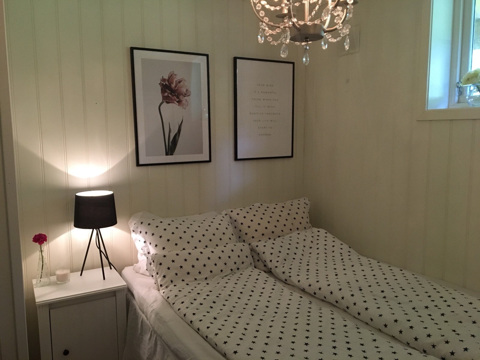 Soverom Galleribilde