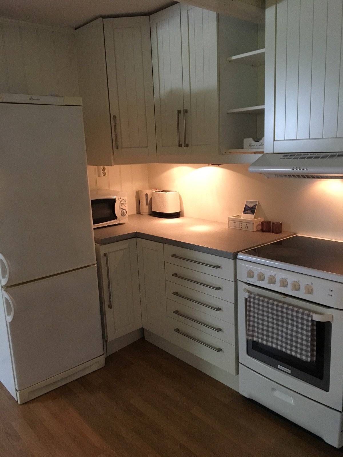 Kjøkken Galleribilde