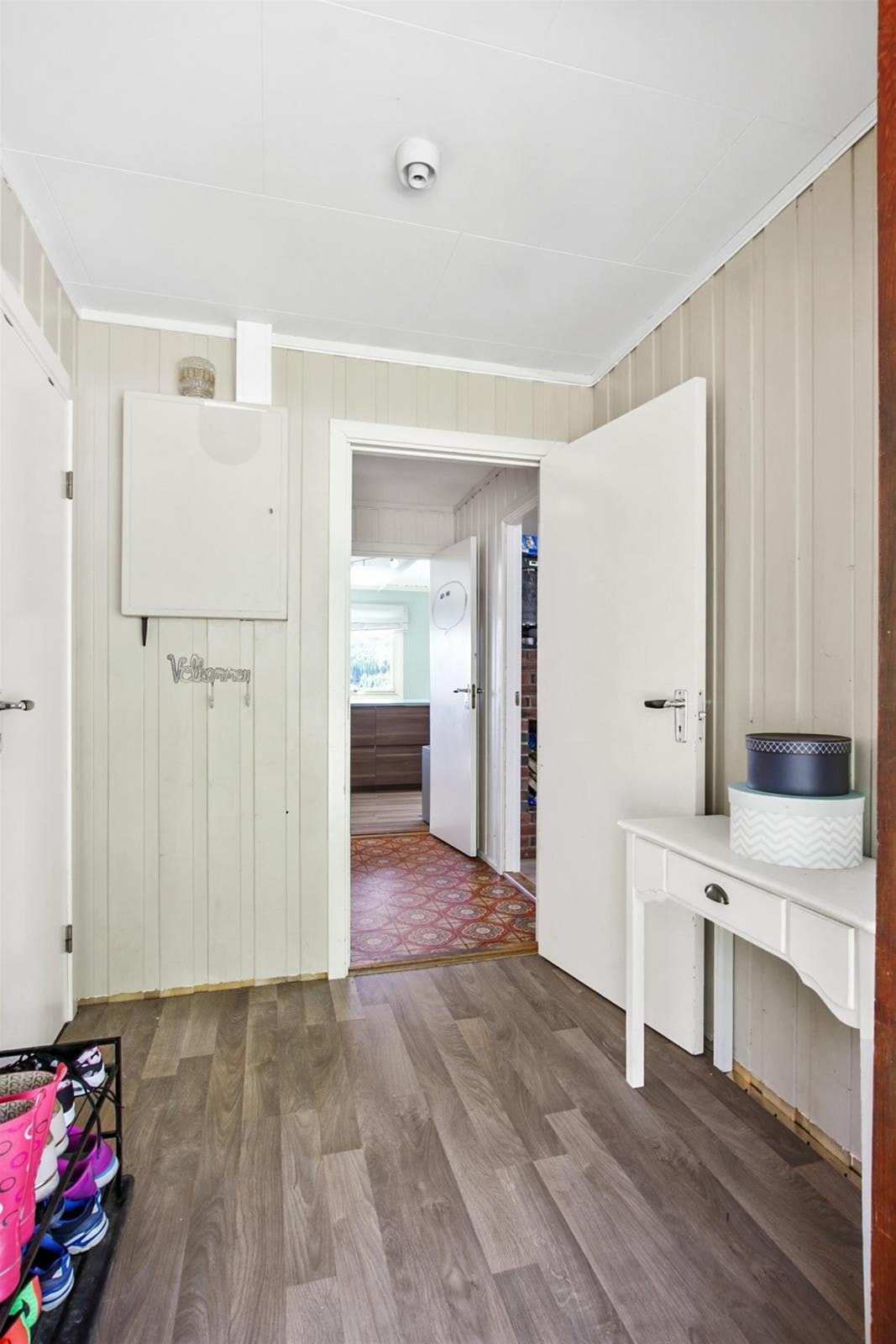 Velkommen inn! Galleribilde