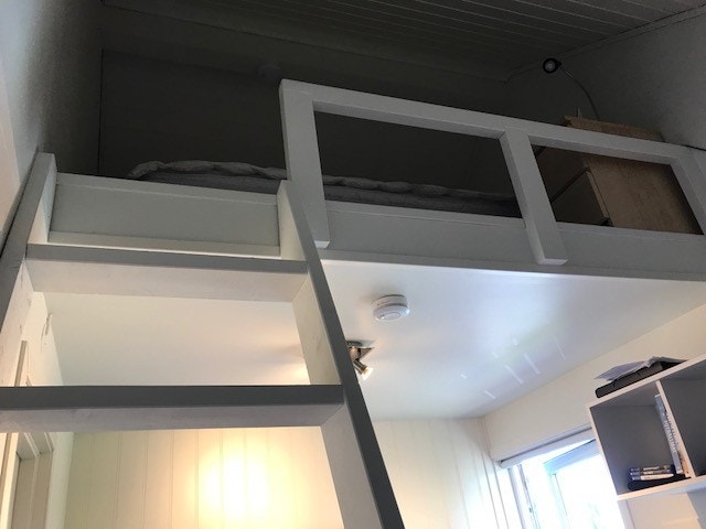 Hybel nr 2-LEDIG Galleribilde