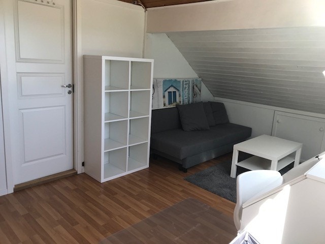 Hybel nr 3-med balkong Galleribilde