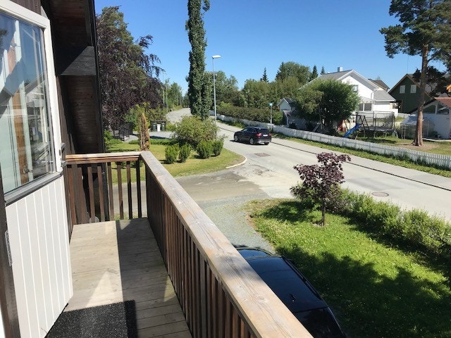 Utsikt fra kjøkken og hybel nr3 Galleribilde