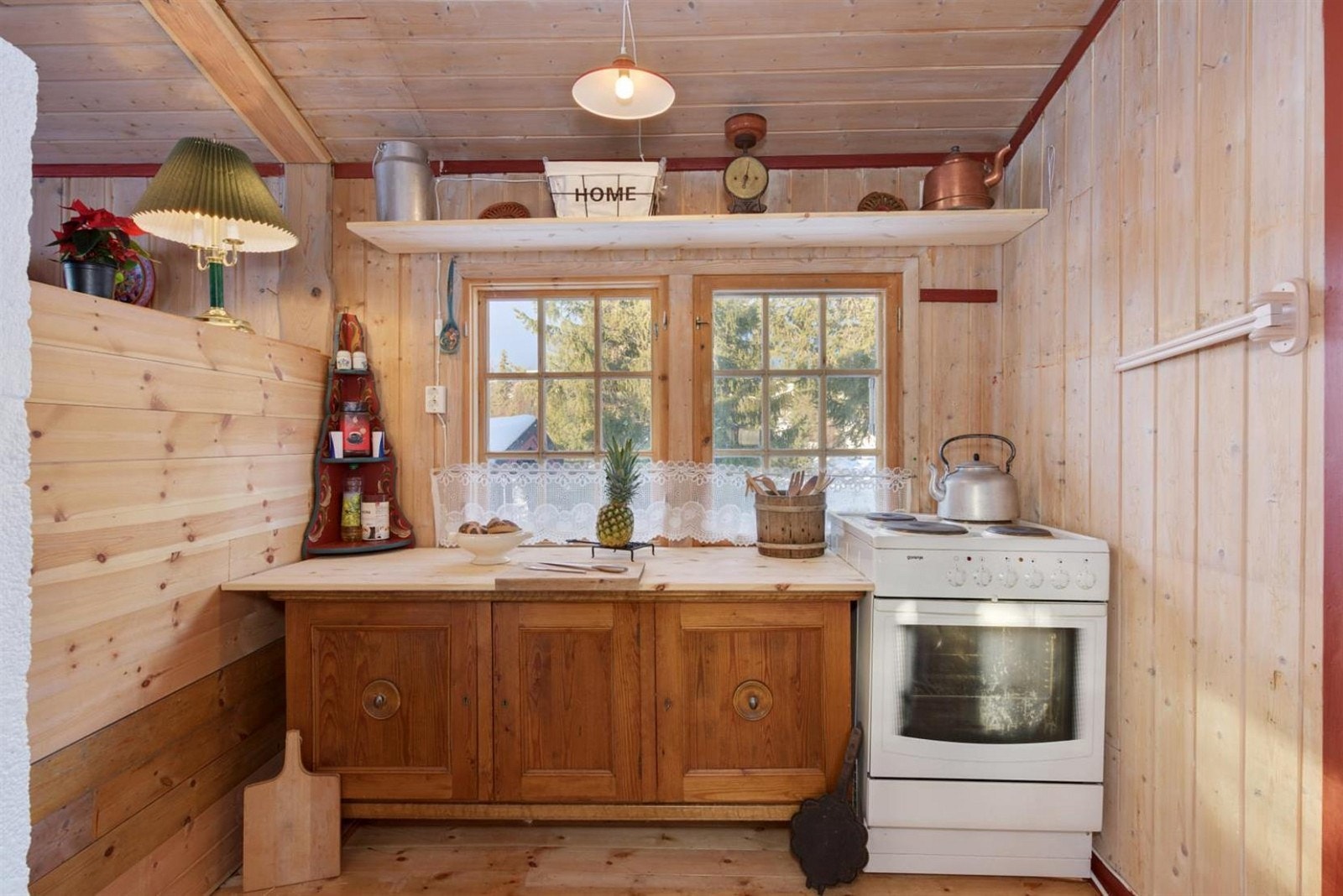 Kjøkken Galleribilde