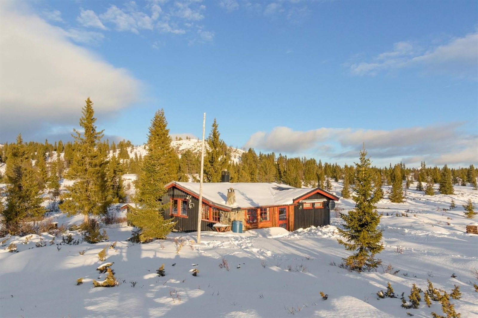 Fasadebilde Galleribilde