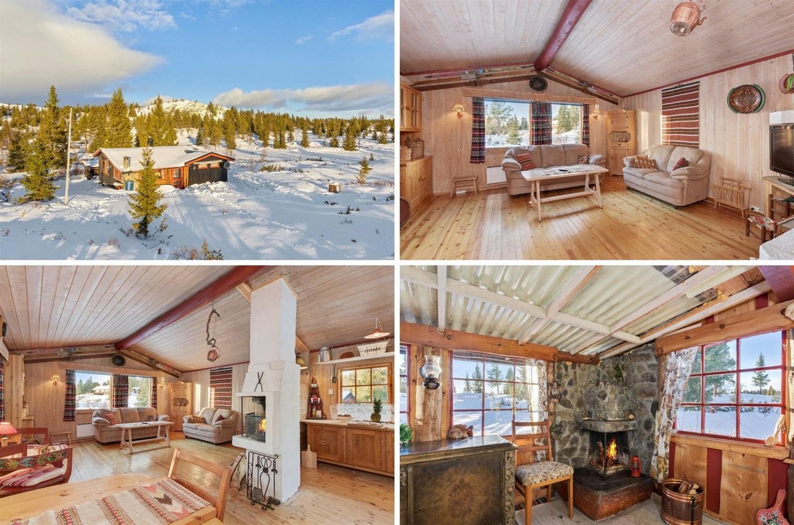 Velkommen til Kråkehovda 56! Galleribilde