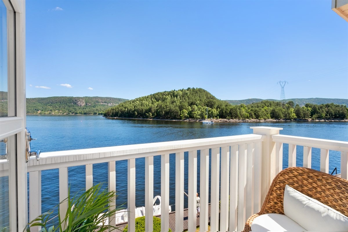 Utsikt. Galleribilde