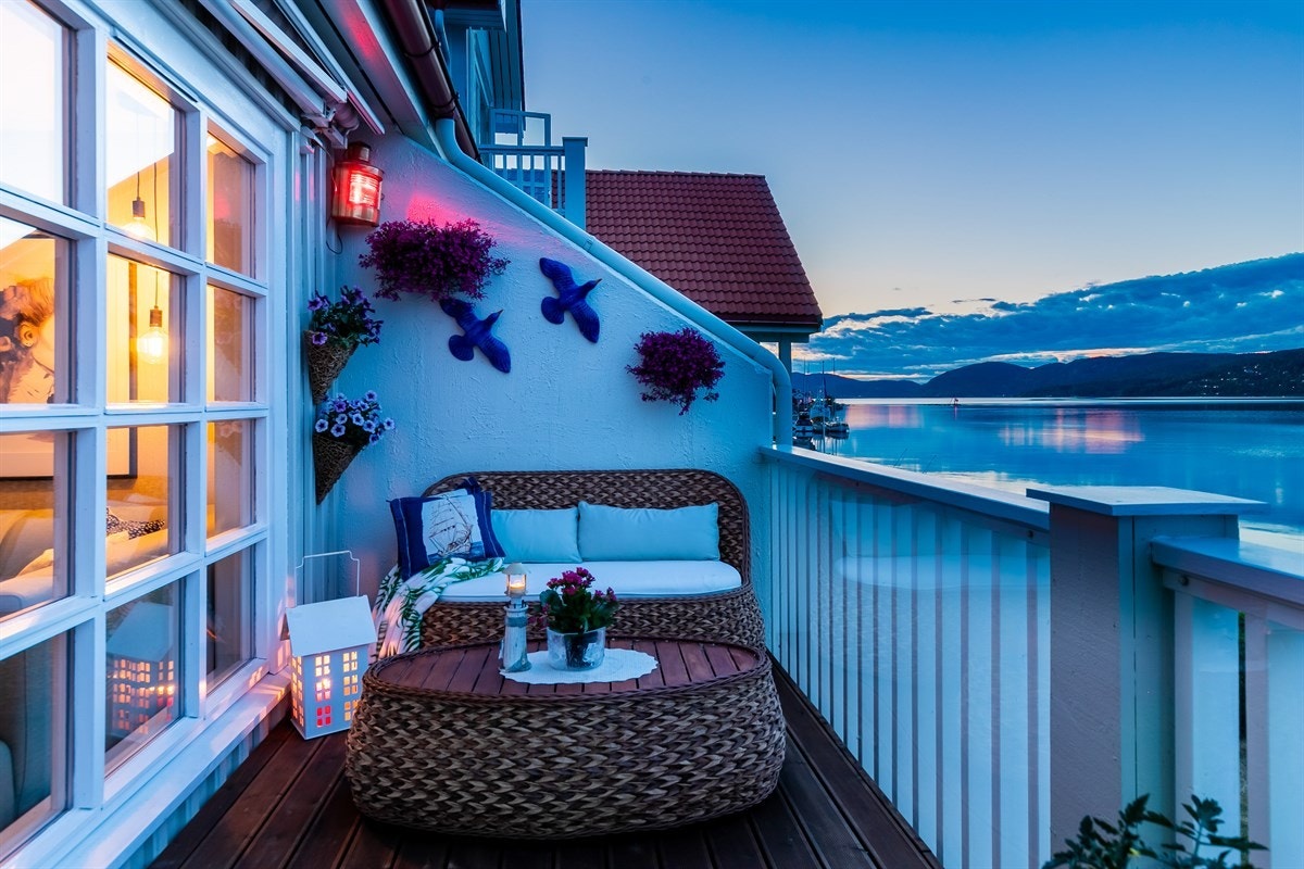 Stemning. Galleribilde