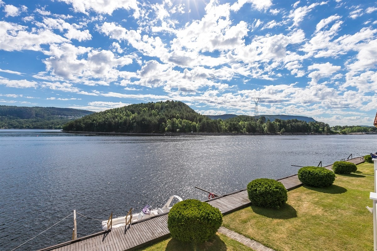 Utsikt. Galleribilde