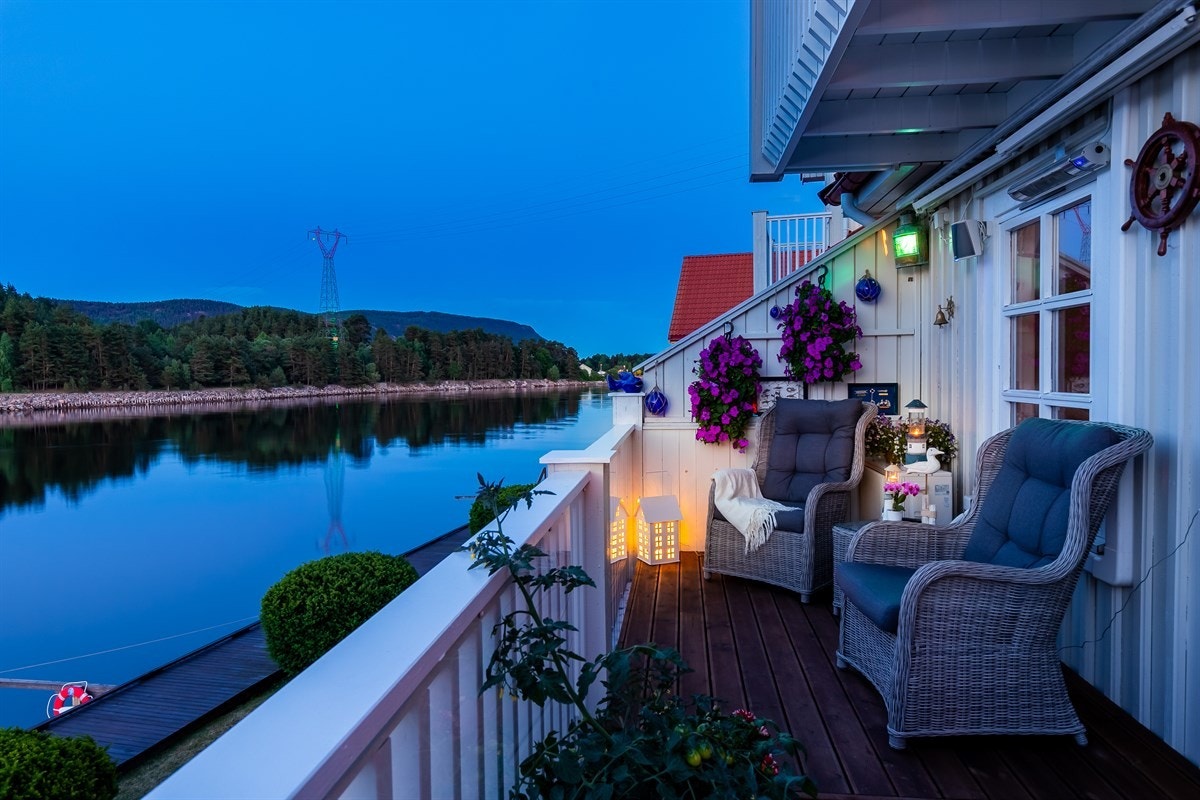 Stemning. Galleribilde