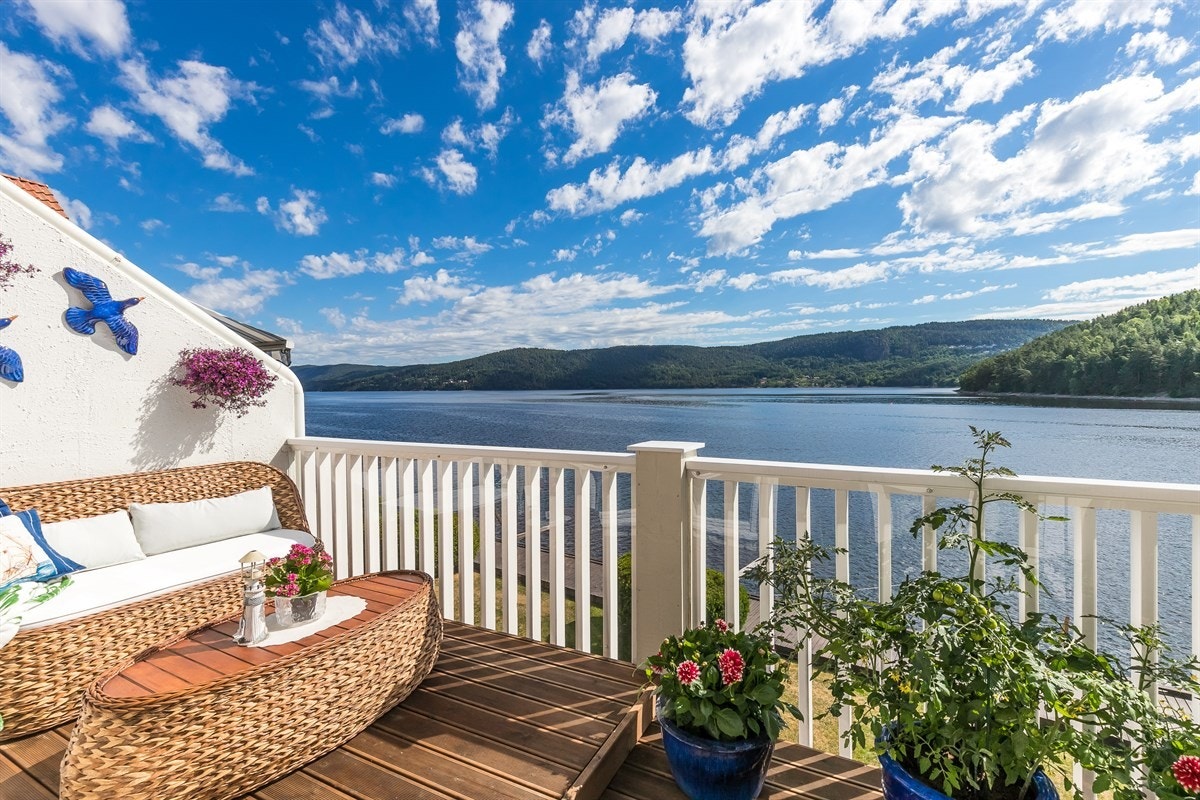 Utsikt. Galleribilde