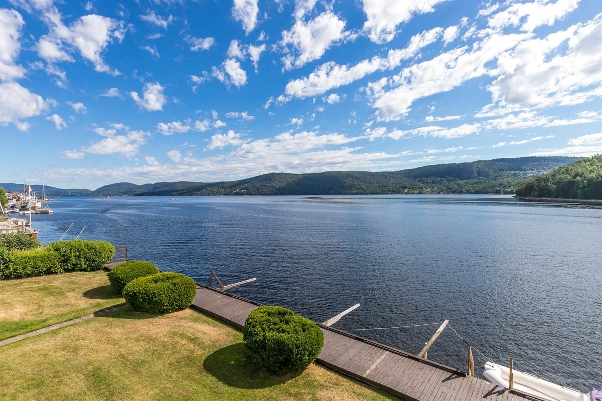 Utsikt. Galleribilde