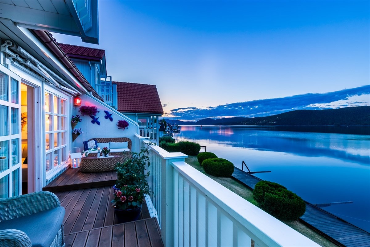 Stemning. Galleribilde