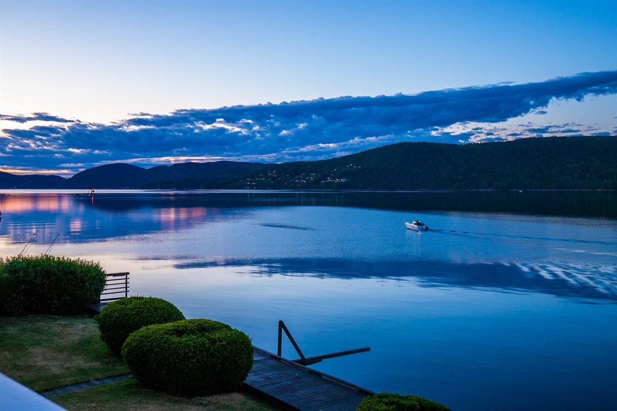 Stemning. Galleribilde