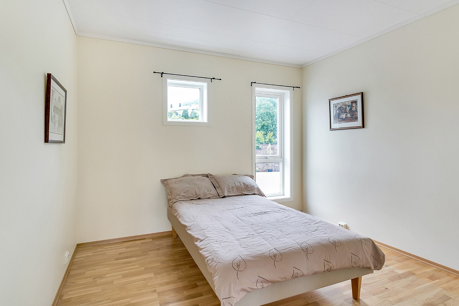 Hovedsoverom Galleribilde