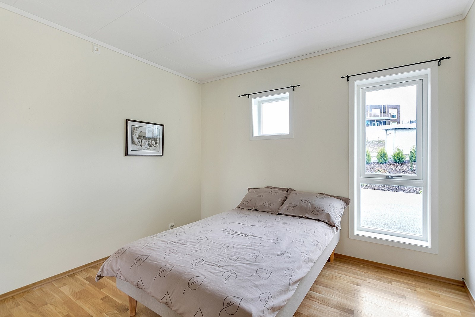 Hovedsoverom Galleribilde