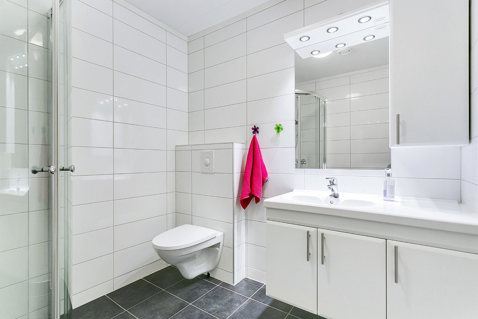 Lyst og fint bad Galleribilde