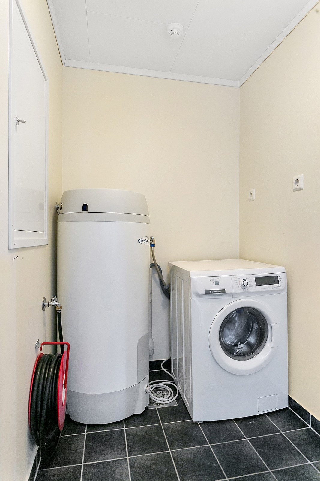 Vaskerom/teknisk rom Galleribilde