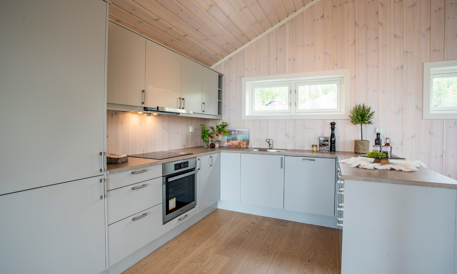 Kjøkken fra Sigdal Kjøkken Galleribilde