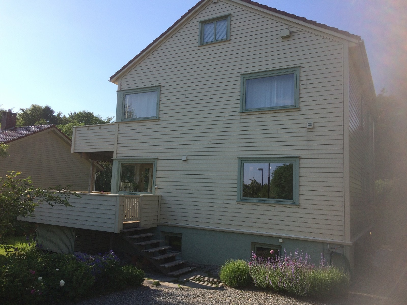 Hus fra 30-tallet Galleribilde