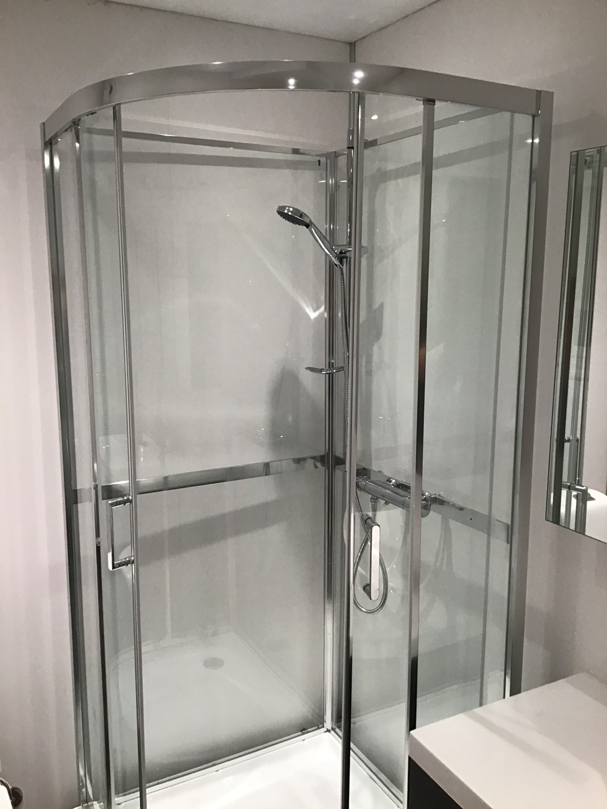 Dusj 2. etg Galleribilde