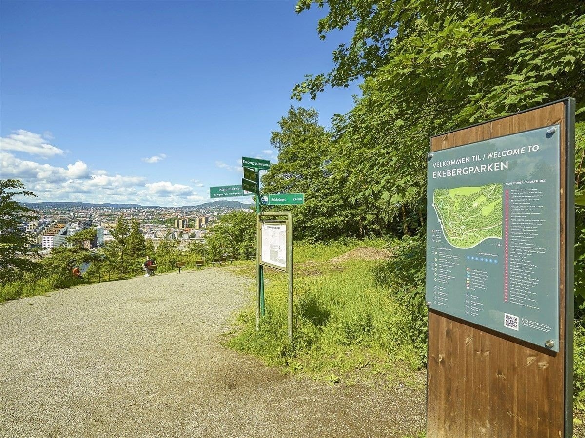 Nærmiljø Galleribilde