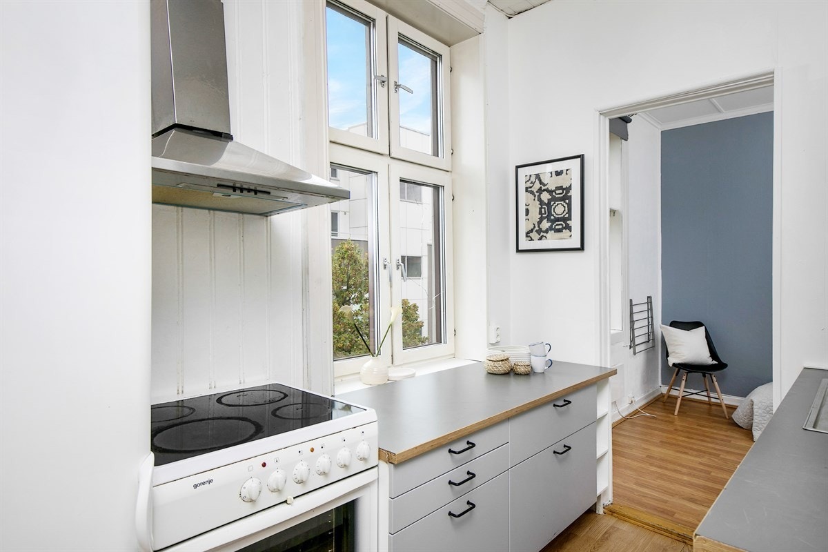 Kjøkken Galleribilde